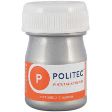 Pintura politec chica metálica